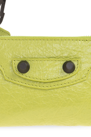 Balenciaga Leather pouch 'Le City'