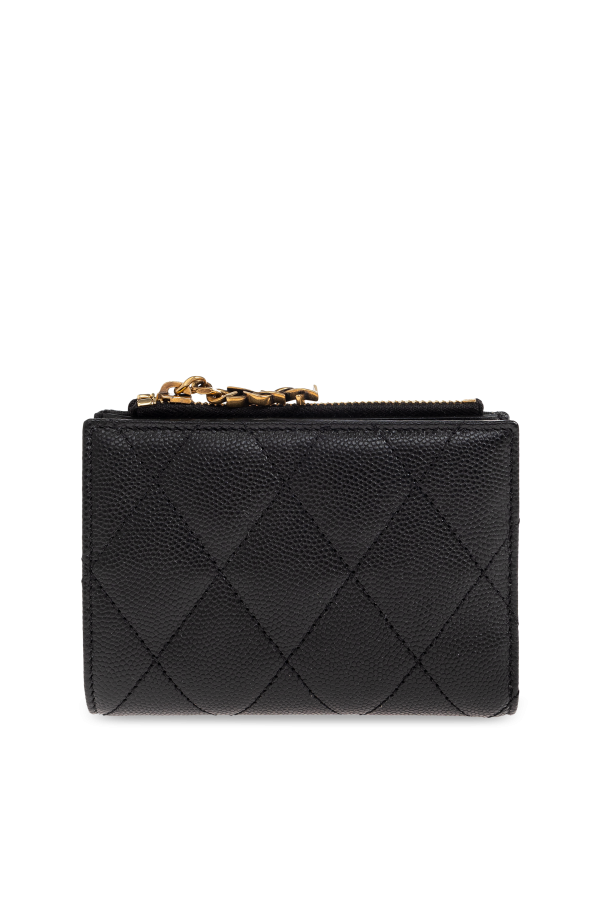 Leather wallet 