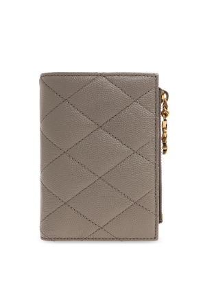 Leather wallet