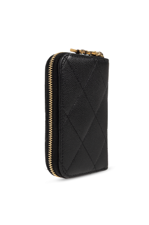 Saint Laurent Leather wallet