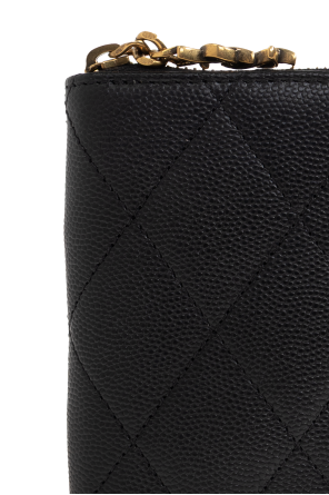 Saint Laurent Leather wallet