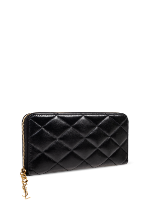 Saint Laurent Lederportemonnaie