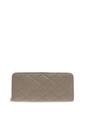 "Cassandre Bijou" leather wallet
