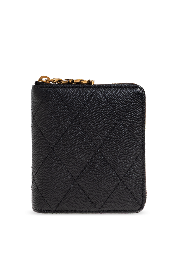 Leather wallet od Saint Laurent