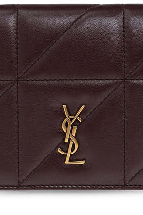 Saint Laurent Passport holder