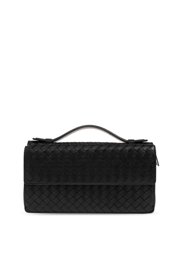 Leather organizer od Bottega Veneta