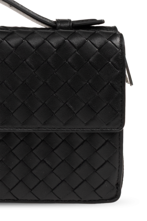 Bottega Veneta Organizador de couro