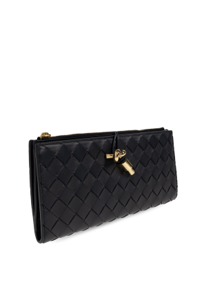 Bottega Veneta "Andiamo" wallet