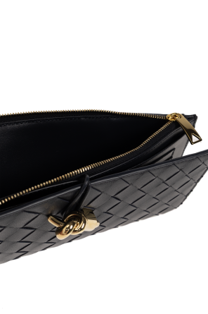 Bottega Veneta "Andiamo" wallet