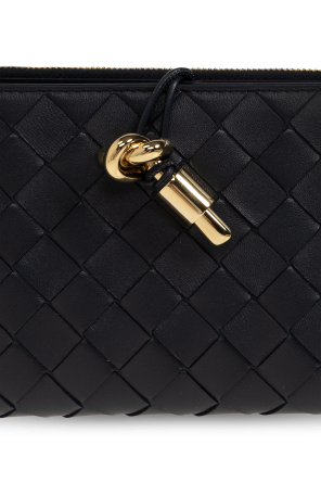 Bottega Veneta "Andiamo" wallet