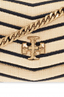 Tory Burch ‘Kira’ strapped wallet