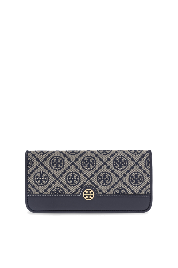 Tory Burch Portfel z monogramem