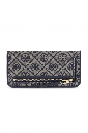 Tory Burch Wallet with monogram
