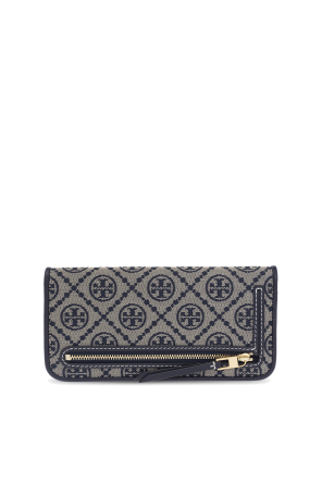 Tory Burch Portfel z monogramem