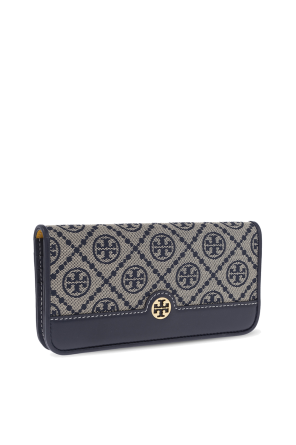 Tory Burch Portfel z monogramem