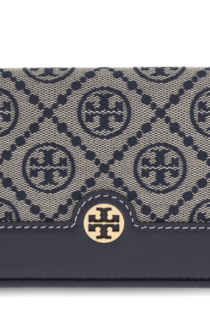 Tory Burch Portfel z monogramem