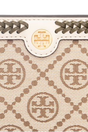 Tory Burch Monogrammed wallet