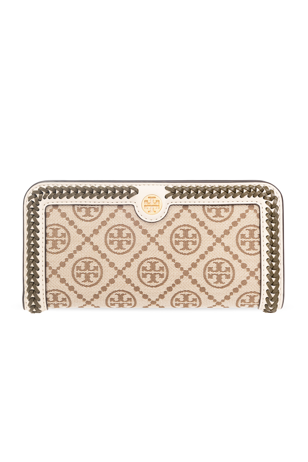 Tory Burch Monogrammed wallet