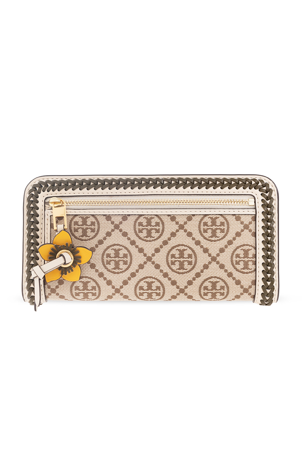 Tory Burch Monogrammed wallet