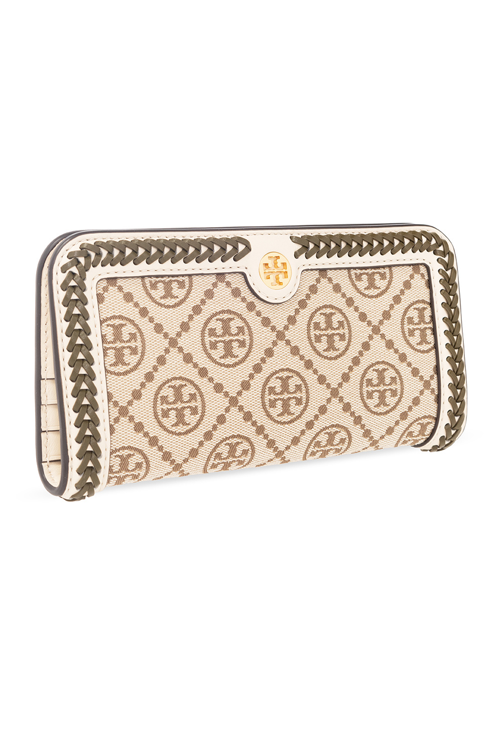 Tory Burch Monogrammed wallet