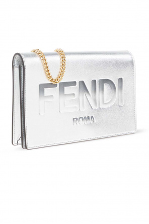 Fendi Wallet with chain