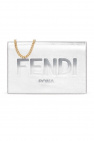 Fendi Wallet with chain