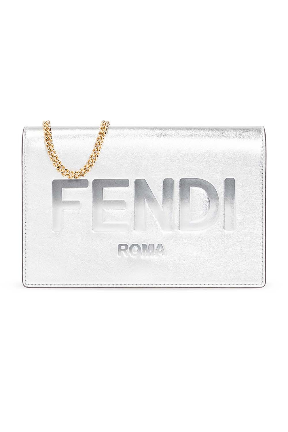 Fendi FENDI PATTERNED WALLET