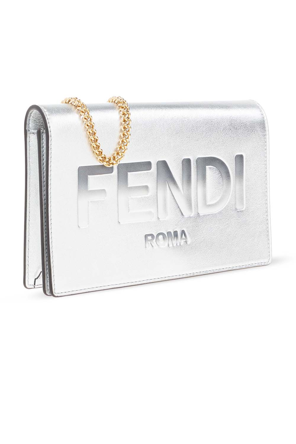 Fendi FENDI PATTERNED WALLET