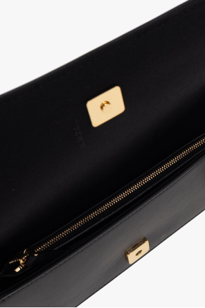 Fendi ’Fendigraphy’ wallet with chain