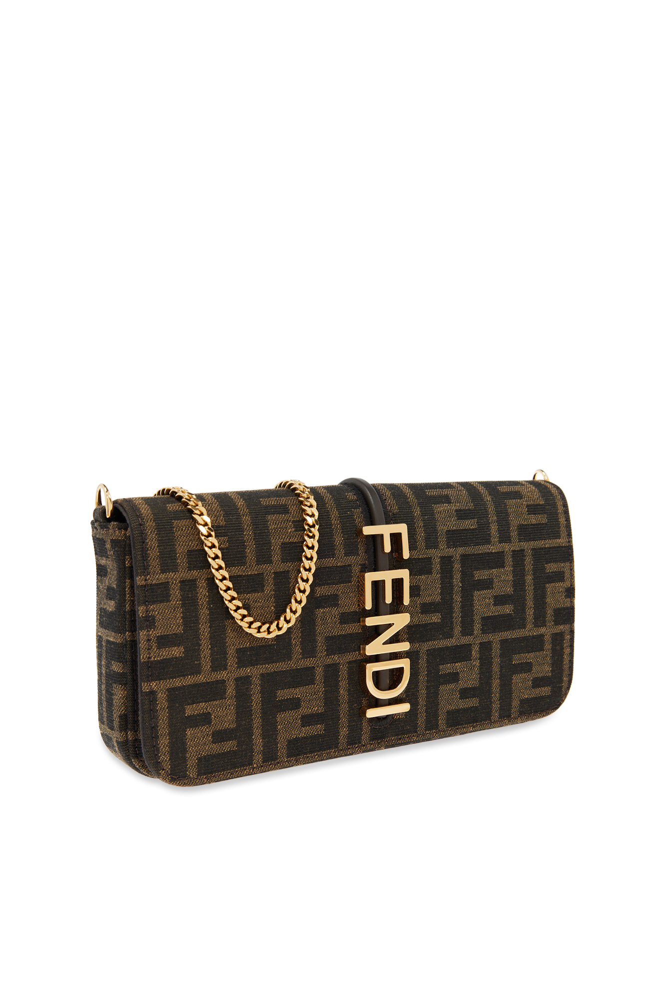 Fendi Wallet with logo