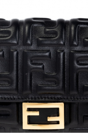 Fendi ‘Continental Baguette’ leather wallet