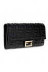 Fendi ‘Continental Baguette’ leather wallet