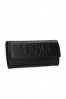 Fendi Wallet with logo