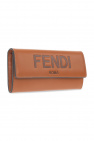 Fendi Wallet with logo