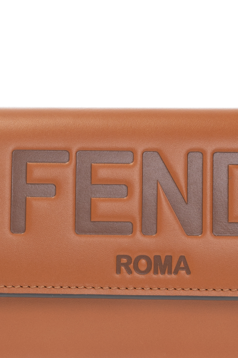 Fendi Wallet with logo