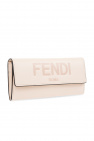 Fendi Wallet with logo