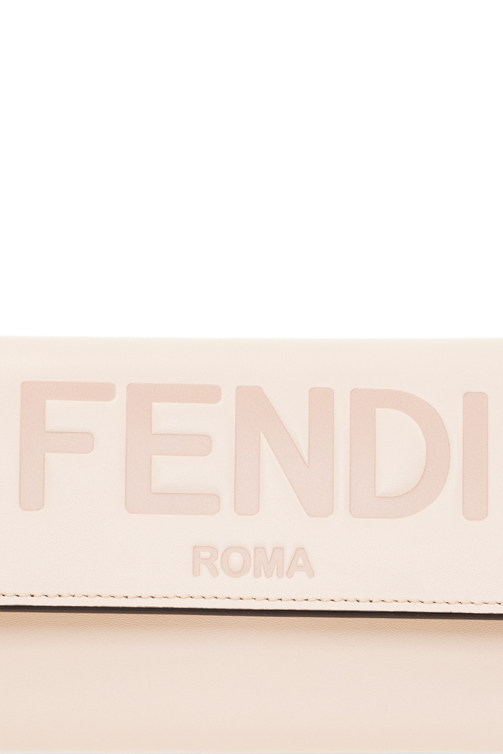 Fendi Wallet with logo