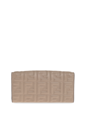 Fendi Portemonnaie „Baguette Continental“ an der Kette