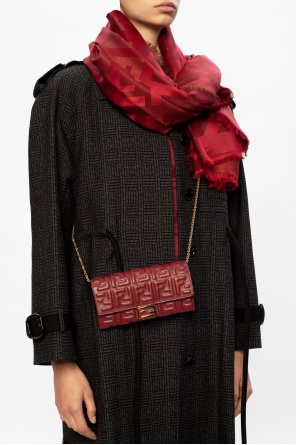 Wallet with chain od Fendi