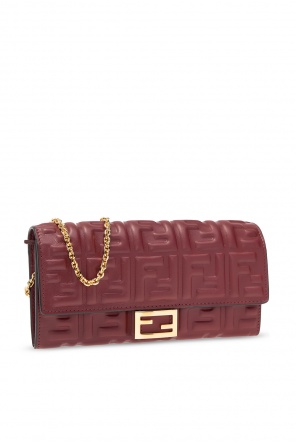 Fendi Wallet with chain