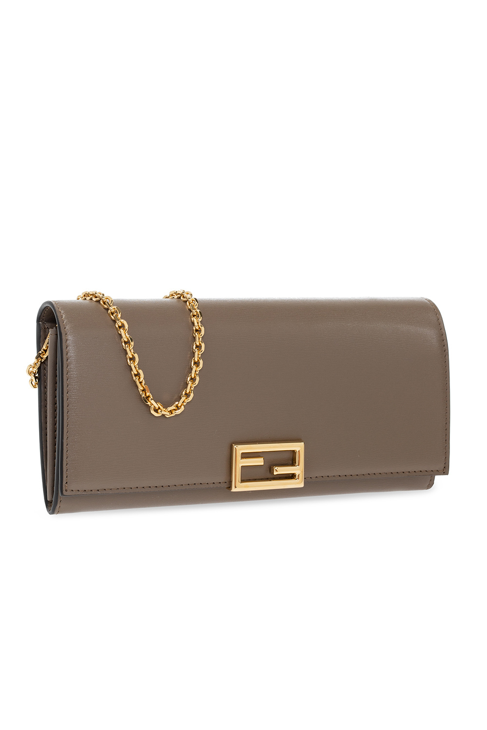 fendi wristlet wallet