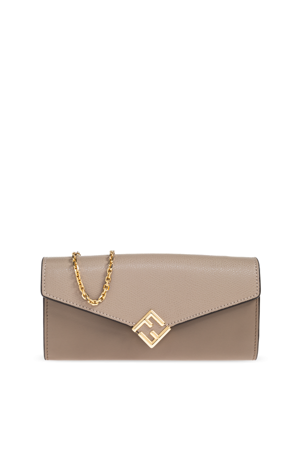 Wallet on a chain "FF Diamonds" od Fendi