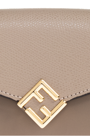 Fendi Cartera con cadena "FF Diamonds"