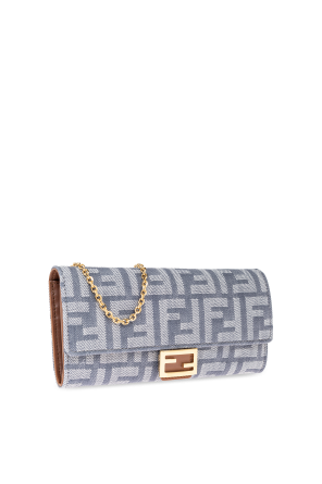 Fendi Brieftasche mit Kette