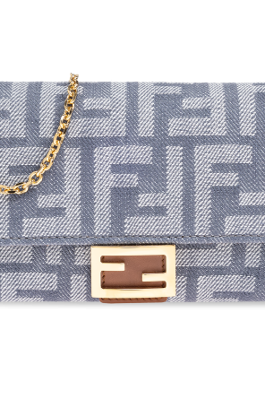 Fendi Brieftasche mit Kette