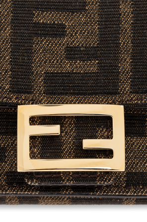 Fendi Portfel z monogramem