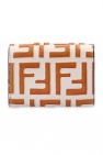 Fendi fendi vertical chain wallet