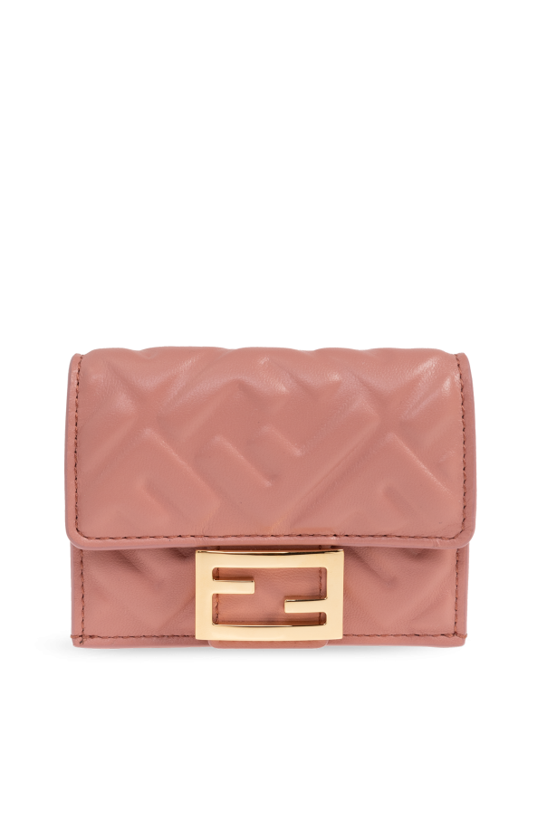 Leather wallet od Fendi