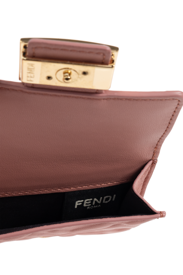 Fendi Leather wallet