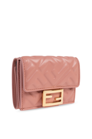 Fendi Leather wallet